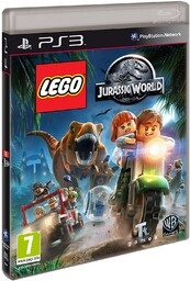 Lego Jurassic World (PS3) [Import angielski]