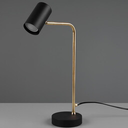 Stojąca LAMPA biurkowa MARLEY 512400108 Trio regulowana LAMPKA