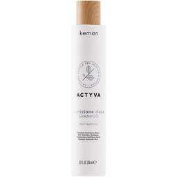 KEMON Actyva Szampon Nutrizione Ricca 250ml