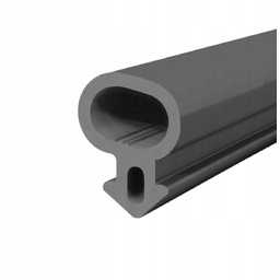 Uszczelka Uszczelki do Okien Aluminium Okna Pcv Czarna