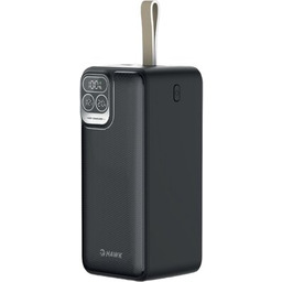 HAWK Powerbank HW-PB50000 50000 mAh 22.5W Czarny