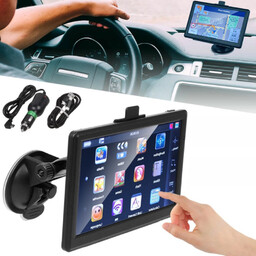 Nawigacja Samochodowa dla Ciężarówek Tir Truck Auta Gps