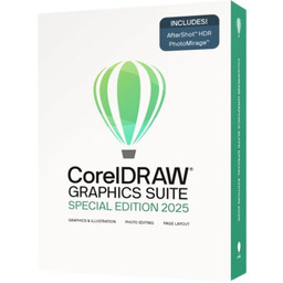 Corel Program CORELDRAW Graphics Suite 2025 Special Edition
