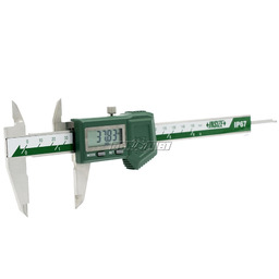 INSIZE Suwmiarka elektroniczna wodoodporna 300 mm (bez rolki)