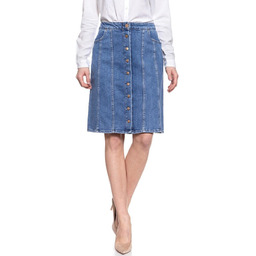 Lee, Spódniczka damska, 70S Skirt Williamsburg L38Lapzn, rozmiar