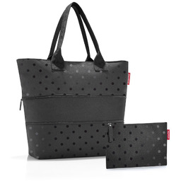 Reisenthel Zestaw prezentowy: torba Shopper + szaszetka Glossy