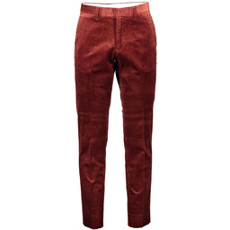 CZERWONE SPODNIE MĘSKIE GANT