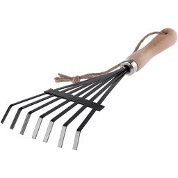 Grabki metalowe 7-zębne Macerine 14 x 37cm