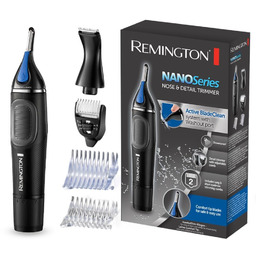 Trymer do nosa REMINGTON NE3870 - wodoodporny akumulatorowy