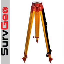 SurvGeo Statyw drewniany lekki pod niwelator 4,0kg