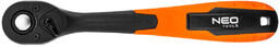 Grzechotka odgięta 1/2", 250 mm