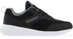 Buty Kappa Retro Sneaker 243177-1116 - czarne