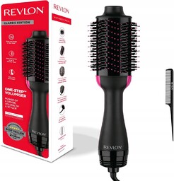 Revlon Rvdr5222 lokówka pro suszarko szczotka collection technologia