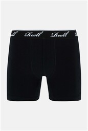 bokserki REELL - Trunks Boxershort Deep Black (120)