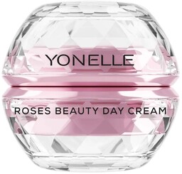 Yonelle Roses Beauty, krem piękności nasycony różami,