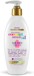 ORGANIX_Coconut Oil Miracle Oil Air Dry Cream krem