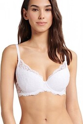 Biustonosz push-up Henderson Ladies Birdie 40686 biały