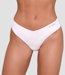 GymBeam Figi bezszwowe 3Pak Chalk XS