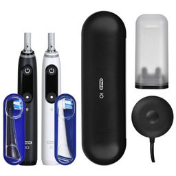 Braun Szczoteczka Oral-B iO Series 7 Duo Black/White