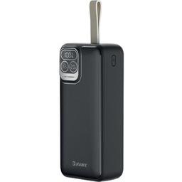HAWK Powerbank HW-PB30000 30000 mAh 22.5W Czarny