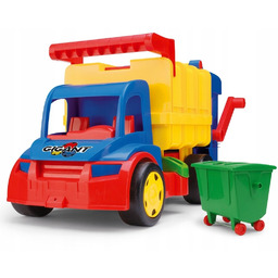 Śmieciarka Gigant Wader