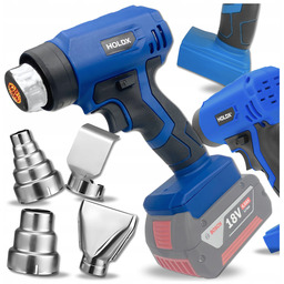 Opalarka Holdx Akumulatorowa Na Baterie Bosch 18V Zestaw