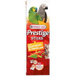 VERSELE-LAGA Prestige Sticks 140g kolby dla dużych papug