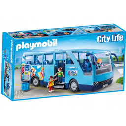 Playmobil City Life 9117 Autobus Szkolny