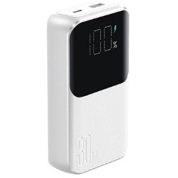 Joyroom JR-PBC06 10000mAh Wbudowany kabel USB-C Lightning 30W