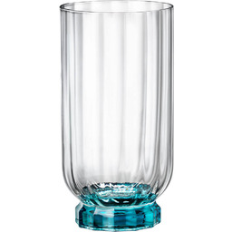 Bormioli Rocco Szklanka wysoka Lucent Blue 430 ml,