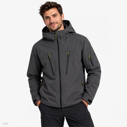 Kurtka Męska 4F Softshell