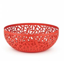 Alessi CACTUS Misa na Owoce 29 cm Czerwona