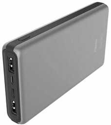 Powerbank HAMA ALU15HD 15000mAh 1xUSB-C 2xUSB-A Srebrny 201656