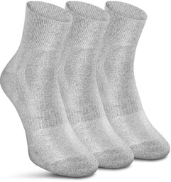 Skarpety 1/2 FROTTE z Jonami Srebra AG+ 3-pak