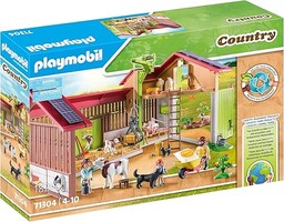 PLAYMOBIL Country 71304 Duże Gospodarstwo, od 4 Lat