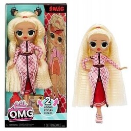 Lol Surprise Omg Hos Doll Swag