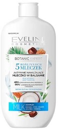 EVELINE Botanic Expert Nawilżające mleczko w balsamie