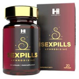 Afrodyzjak dla Kobiet i Meżczyzn SHS Sex Pills