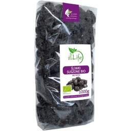 Śliwki Suszone Kalifornijskie 1Kg - Biolife