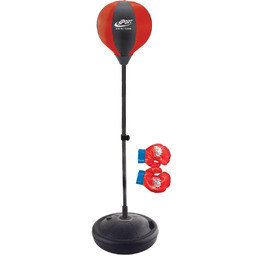Zestaw bokserski Enero dla dzieci regulowany 80-102cm