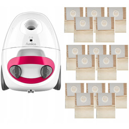 Odkurzacz Workowy Amica VM1033 Ora 900W +15WORKÓW