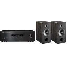 Yamaha R-S202D Czarny, Indiana Line Nota Tesi 261