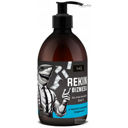 LaQ - Rekin Biznesu - Żel pod prysznic
