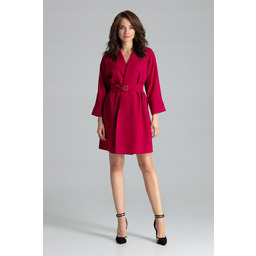 Żakiet L058 czerwony XXL/XXXL