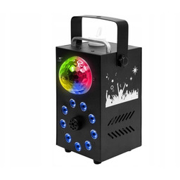 Wytwornica dymu Musicmate MM-WS200 DiscoSmoke