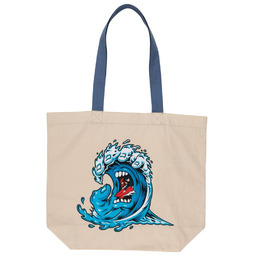 torba SANTA CRUZ - Screaming Wave Tote Bag