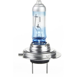 AMiO 01406 Żarówka, reflektor dalekosiężny H7, Halogen, 55W
