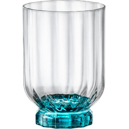 Bormioli Rocco Szklanka niska Lucent Blue 375 ml