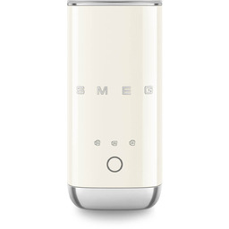 Spieniacz do mleka Smeg MFF02CREU Kremowy