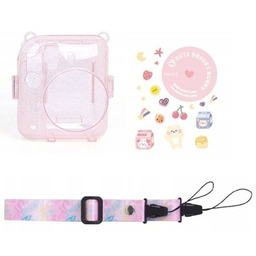 LOVEINSTANT Pokrowiec SB7954 do FujiFilm Instax Mini 12